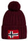 Napapijri Semiury 5 Knitted Beanie Bordeaux One Size
