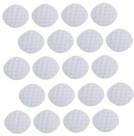 Stilleinlagen Aus Baumwolle Waschbar Für Mütter Und Babys Saugfähige Einlagen 20 Stück