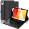 Funda con Teclado Táctil para Redmi Pad SE 11, Teclado Trackpad Bluetooth Inalámbrico Desmontable Magnético con Funda Protectora Delgada para Tablet Xiaomi Redmi Pad SE 2023 11 Pulgadas, Negro