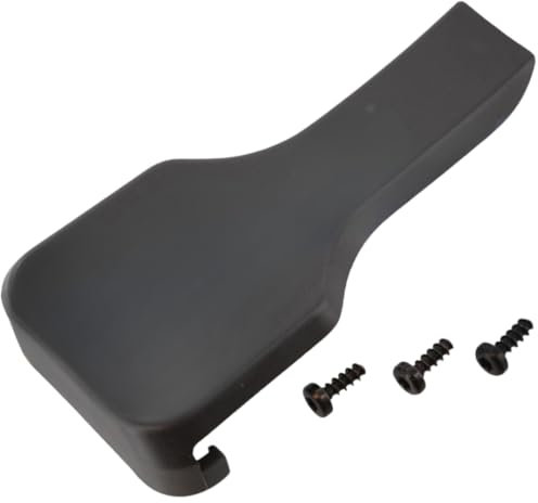 UTIZ Backing Plate with Screws for Tefal Actifry 1.7kg Express Genius Smart XL Plus Air Fryer Handle Compatibility AH980815 AH960027 AH950015