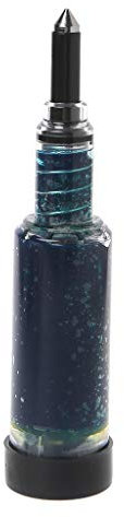 COSSIKA Ugello spruzzatore Barra Guida Catena Motosega Ingrassatore pignone Decespugliatore Lubrificante con Punta caricata