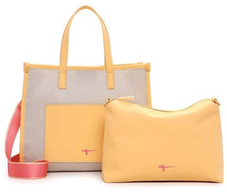 Tamaris Florentina Cityshopper Apricot