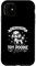 Hülle für iPhone 11 Toy-Pudel Mama
