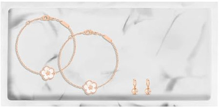 XINSUO Bandeja decorativa para baño, bandeja decorativa (mármol blanco, rectangular, 24 x 18 x 2 H)