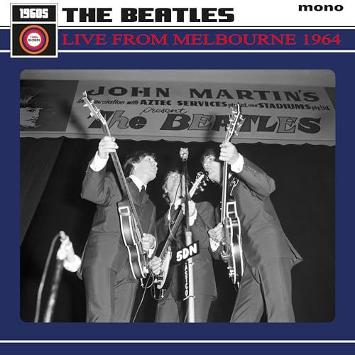 Live From Melbourne 1964