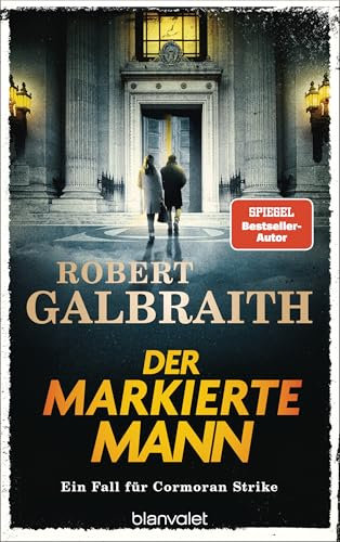 Der Tote mit dem Silberzeichen: Ein Fall für Cormoran Strike - »Ein ungemein schillerndes und vielschichtiges Ermittlerduo.« Hamburger Abendblatt (Die Cormoran-Strike-Reihe 8)