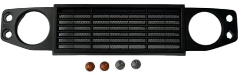Griglie Di Anteriori Per Suzuki Per Jimny 2019 2020 2021 2022 2023 2024 Griglia Racing ABS Protettiva Copertura Accessori Tuning