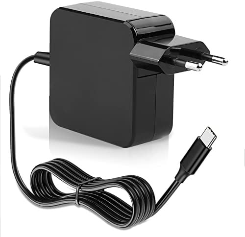Caricatore USB C 90W Compatibile con ASUS ROG Ally X R1 Z1, Steam Deck | Legion Go, Switch/Lite/OLED/Switch 2, MSI Claw, Logitech G Cloud, GPD Win, Onexplayer, Ayaneo Gaming Handheld