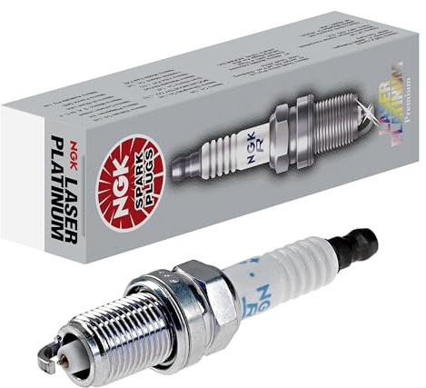 NGK (3440) BKR5EP-11 Laser Platinum Spark Plug, Pack of 1