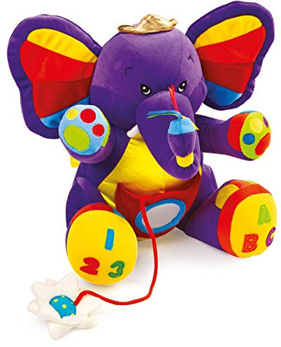 Legler 5516 - Elefant Lili aus Plüsch