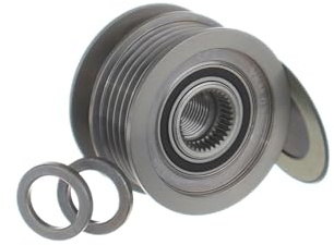 SKF VKM 03604 Freewheel Alternator Pulley Unit kit