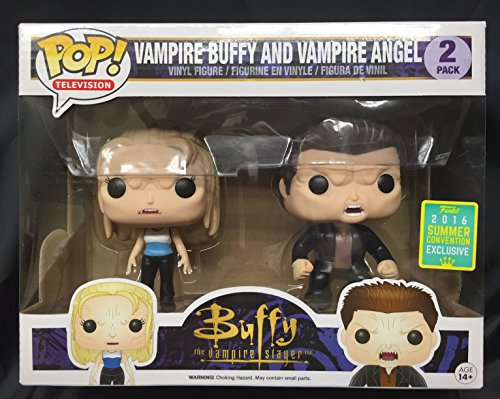 Buffy Vampire Buffy and Angel Vinyl Figure Sammelfigur Standard