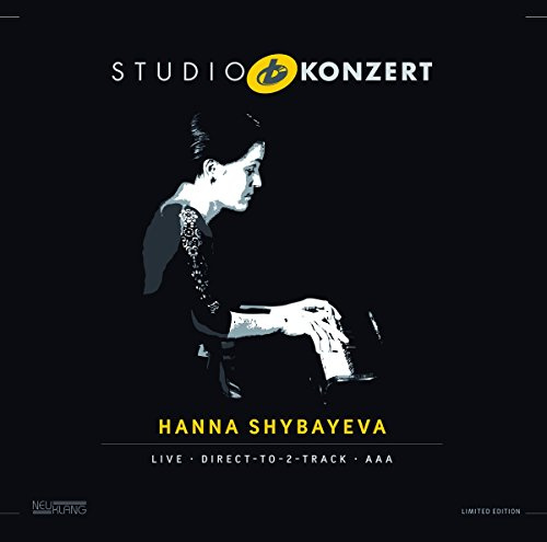 HANNA SHYBAYEVA (Studio konzert)