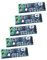 NewZoll EK1236 1-Channel 5V-12V LM386 Audio Amplifier Module for Arduino, Adjustable Volume, Onboard Speaker Wire Holder, Surface Mount - 5 Pcs