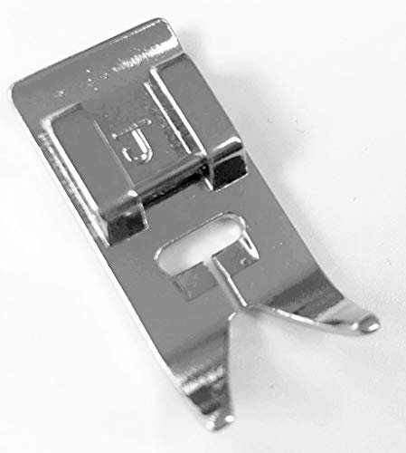 Nähmaschinenzubehör24 Standard Nähfuß Zick Zack für Singer Nähmaschinen Tradition Line 2250, 2282, 2259, 2253, 2263, 2273, 2253