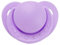 LittleForBig Adulti Dimensioni Ciuccio-viola