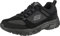 Skechers Herren 51893-BBK_41,5 Trekking Shoes, Black, 41.5 EU