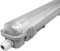 CABLEPELADO Pantalla Estanca LED | Luminaria Techo | Conexión Lateral | IP65 | Apto Para 2 Tubos T8 de 150 cm | No Incluye Tubos | Clase de Eficiencia Energética A