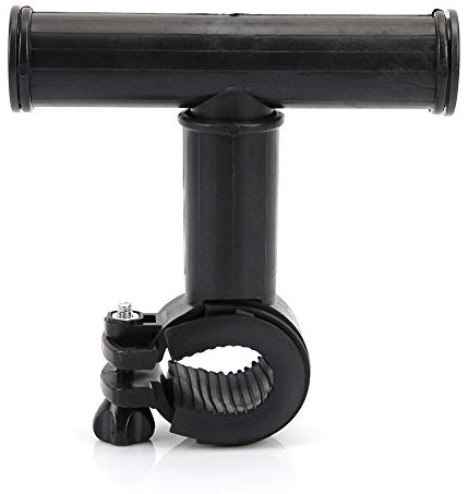 Fahrrad Lenker Extender - T + O-Förmige Erweiterung Mount Taschenlampe Halterung für Mountain Road Bike