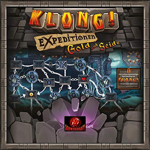 Klong! Gold und Seide - Erweiterung