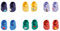 BABY born Holiday Shoes mit Pins 43cm, 6 assorted