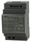 HDR-60-24 LED Netzteil Trafo Hutschienen-Netzteil (DIN-Rail) Mean Well HDR-60-24 24V/DC 45W LED Transformator für LED Beleuchtung