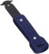 Nassboards - Tile Backer Board - Carbide Cutting Tool with Comfortable and Protective Handle - Cutting Tool for Cement Boards up to 12 mm - Scoring Tool with 3 Tungsten Carbide Tips for Scoring