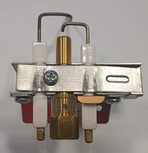 HERMANN SAUNIER DUVAL RICAMBIO BRUCIATORE PILOTA G31 CODICE 0020278711