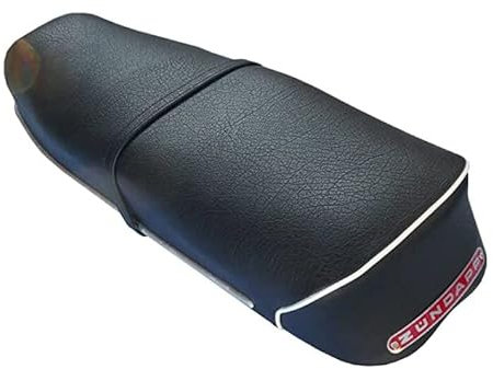 Fdonlinehandel Zündapp KS 100 Typ 518 C50 Sport KS 50 Sport Combinette Typ 517 Sitzbezug Sitzbankbezug für Sitzbank Denfeld in NOS Qualität, Moped und Mofa Sattel