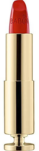 BABOR MAKE UP Lip Colour, cremiger Lippenstift mit Pflege, langanhaltend, feuchtigkeitsspendend, leicht glänzend, in 10 Farben erhältlich, 4 g