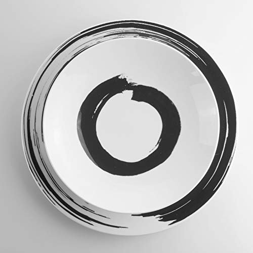 SERVIZIO TAVOLA 18PZ ZERO BLACK