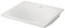 GROHE 39660000 Eurocube - Fregadero de baño (53,3 cm), color blanco