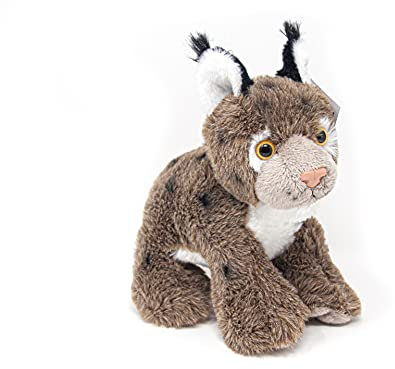 Cornelißen Kuscheltier - Luchs - 20 cm