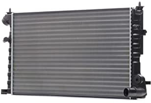 RIDEX 470R0882 Radiador refrigeración del motor
