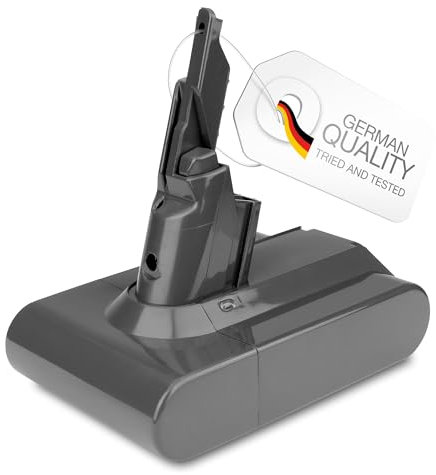 CELLONIC, Battery for Vacuum cleaner compatible with Dyson V7 Origin, Motorhead, Trigger, +, SV11 (21.6V, 2000mAh)