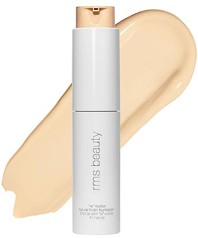 RMS Beauty ReEvolve Natural Finish Foundation, 29ml 00