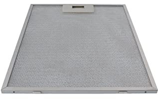 Filtro para Campana Extractora 275x335 mm Filtro Aceite ICF Campana Aspiradora Recambio 27,5x33,5 cm Accesorio Campana Extractora Filtro Grasa Cocina fácil de usar
