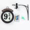 Hanging 9 3/4 Night Light Hanging Room Decor Wall Lamp Sign Decoration Wall Lights, Gift for Fan