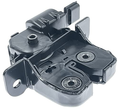 KBEAZY Serrure de porte de hayon de coffre OEM 905039428R 846307169R, pour Renault Captur Logan Sandero Fluence Megane III Coupé 2008 Clio IV Duster