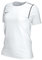 Nike Femme W NK DF Park20 Top T-Shirt, Blanc/Noir/Noir, L EU