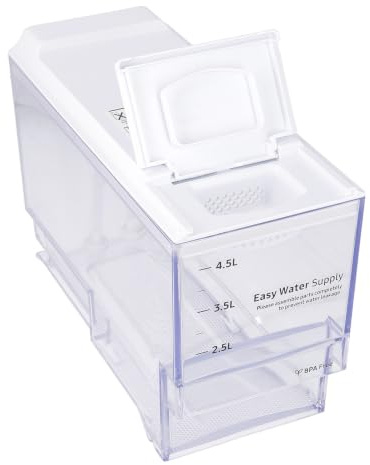 easyPART wie SAMSUNG DA97-15758A Wassertank für Kühlteil in | KühlGefrierKombination, Kühlschrank, Wasserbehälter, Kühlabteil, Kühlbereich, Kühl-Gefrierschrank