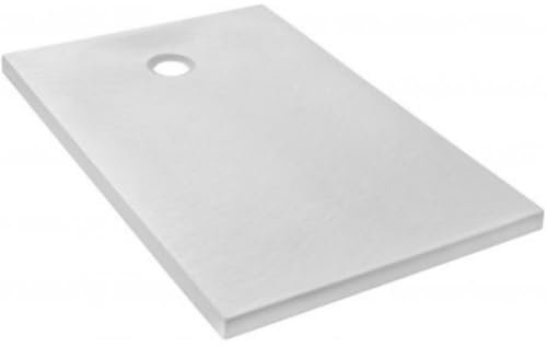 Jacob Delafon Receveur de Douche 160 x 80 Ipso Rectangle Blanc