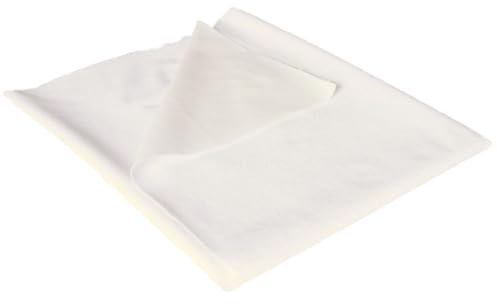Olanmarp wasserdichte Matratzenauflage - Atmungsaktiver Bettschutz vor Flüssigkeiten, für alle Betten geeignet - Matratzenschoner Made in Germany (90x150 cm, 3, stück)