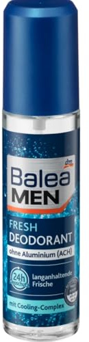 Balea MEN Deo Zerstäuber fresh, 75 ml