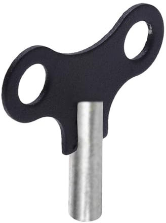 MOIDHSAG Uhraufziehschlüssel Uhrschlüssel Reparaturwerkzeug für Uhr Uhr Reparatur Werkzeug Holzuhr Werkzeug für Ridgeway Holz Uhr Werkzeug