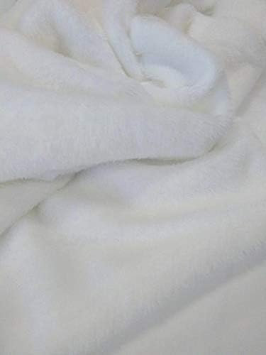 Babyline Spannbettlaken für Babys, Coralina, Pyrenäen, Winter, sehr weich, atmungsaktiv und hypoallergen, gummierte Ecken, verstellbar, Weiß, Kinderbett 70 x 140 cm