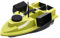 Tagtuell RC Futterboot, Fernbedienung Angeln Köderboot Fischköderboot mit GPS, 1.8kg Beladung Fischköder Boot für Auswerfen von Ködern in Flüssen, Seen oder seichtem Wasser
