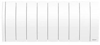 Sauter Radiateur Connecté Électrique Ipala B Blanc 1000W