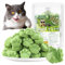 Golosina de Hierba Gatera para Gatos, 50g Snack Liofilizado con Hierba Gatera para Limpiar los Dientes