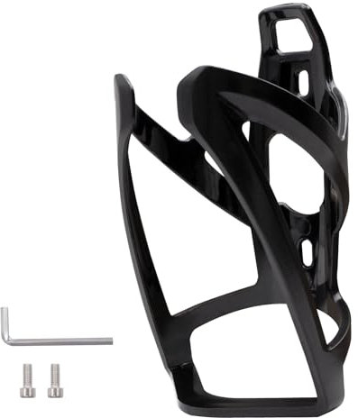 Primasage Portabidones Bicicleta MTB, Irrompible Resistente Portabidones Bicicleta Ligero y Resistente al Desgaste Portabidones Carbono Adecuado para Bicicleta MTB Bicicletas de Carretera